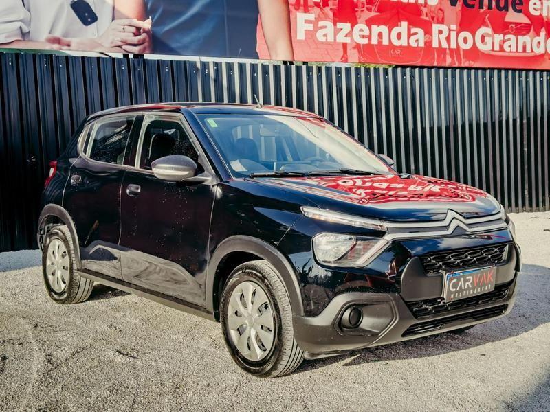 Citroën C3 2025 à venda