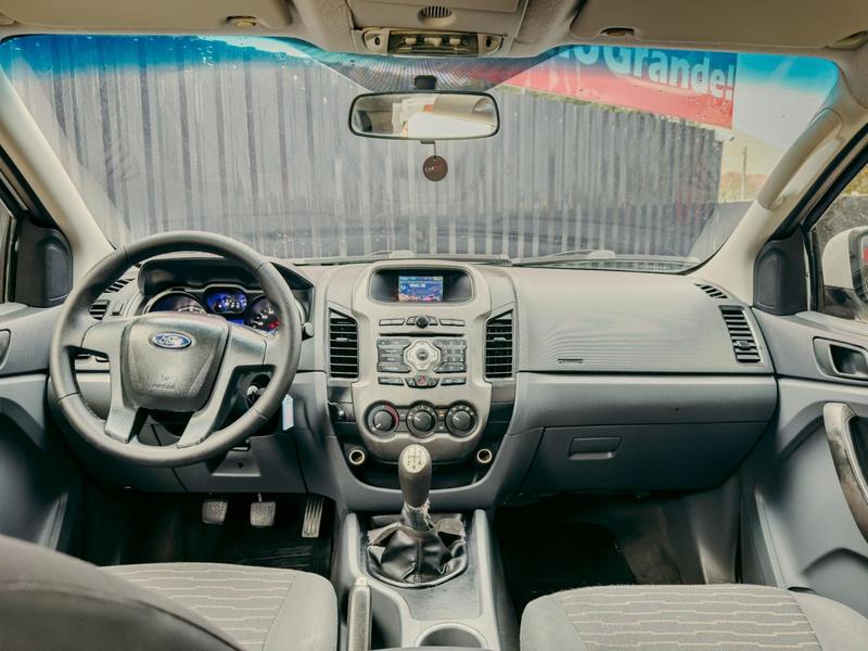 Ford Ranger Xls Cd2 2.5 - foto 4