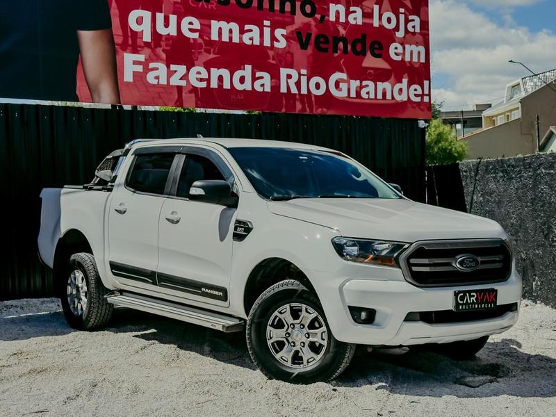 Ford Ranger 2018 à venda