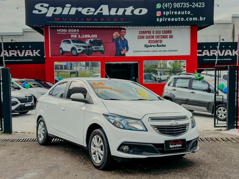 Chevrolet Prisma 2014 à venda