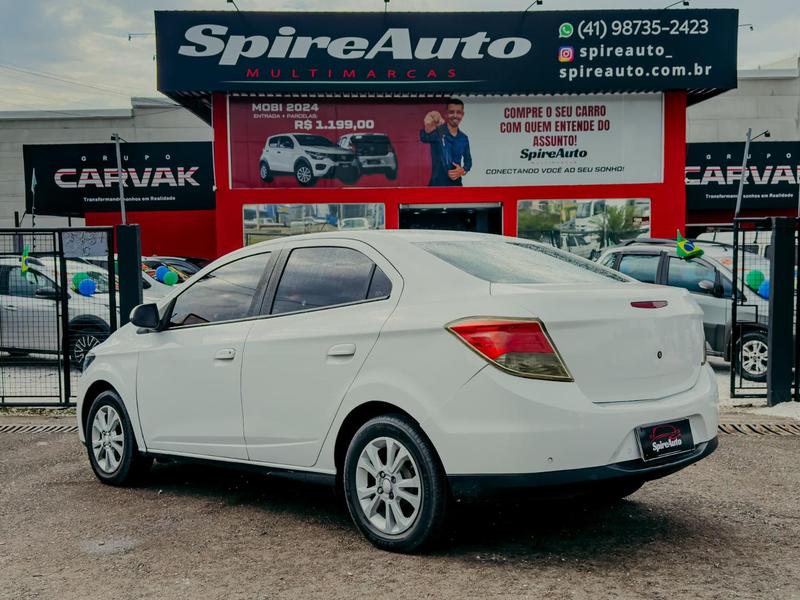Chevrolet Prisma 14mt LTZ - foto 8