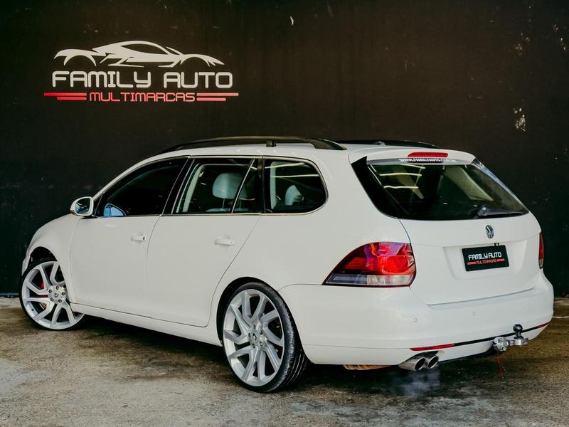 Volkswagen Jetta Variant - foto 8