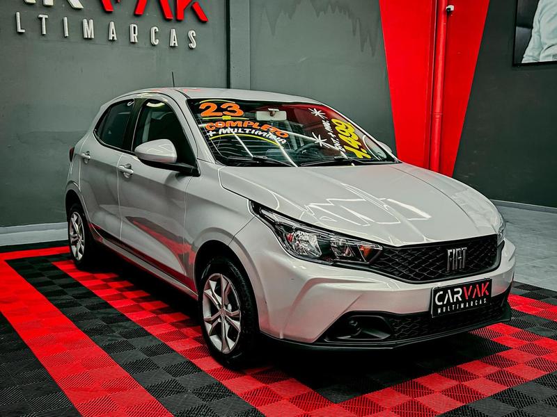 Fiat Argo 2023 à venda