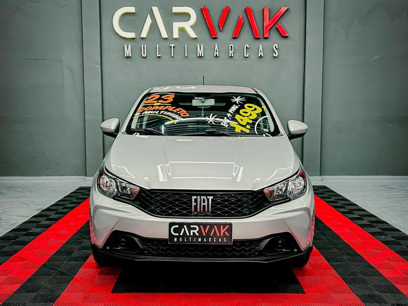 Fiat Argo Drive 1.0 - foto 2