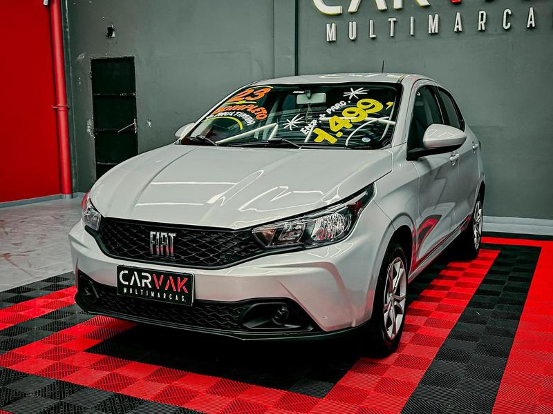 Fiat Argo Drive 1.0 - foto 3