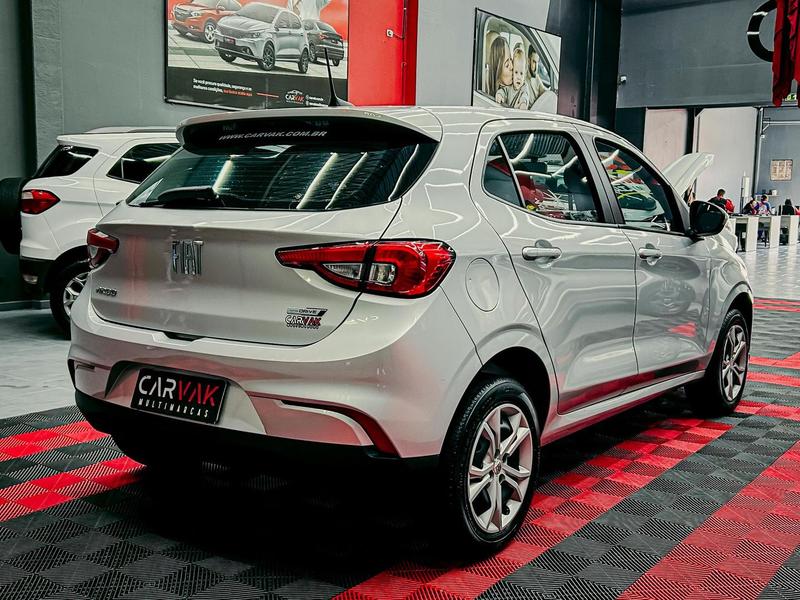 Fiat Argo Drive 1.0 - foto 10