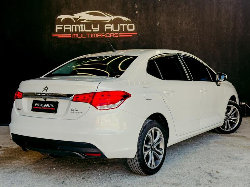 Citroën C4 Lounge M 2l Tend - foto 8