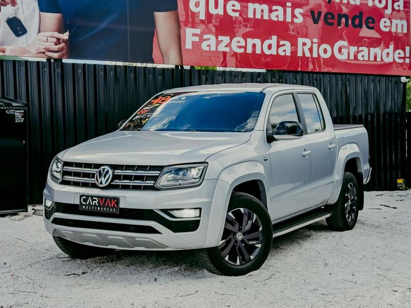 Volkswagen Amarok Cd 4X4 High - foto 3