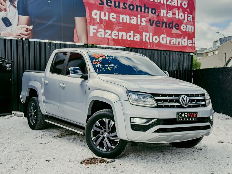 Volkswagen Amarok 2018 à venda