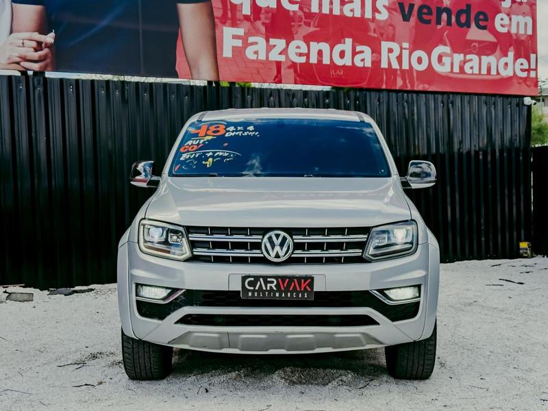 Volkswagen Amarok Cd 4X4 High - foto 2
