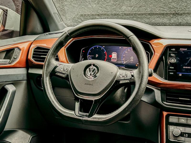 Volkswagen T-Cross Cl TSI Ad - foto 5