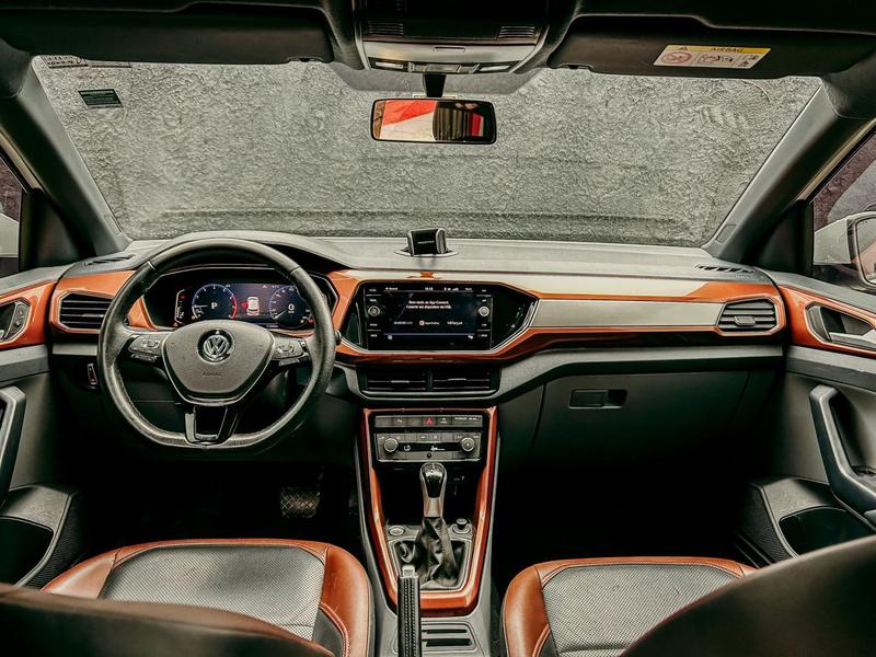 Volkswagen T-Cross Cl TSI Ad - foto 4