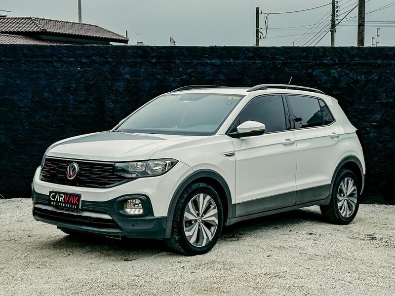 Volkswagen T-Cross Cl TSI Ad - foto 3