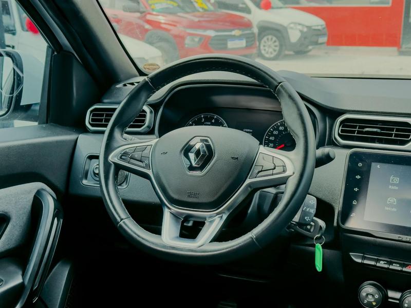 Renault Duster Zen 1.6 16V Flex Mec. - foto 5