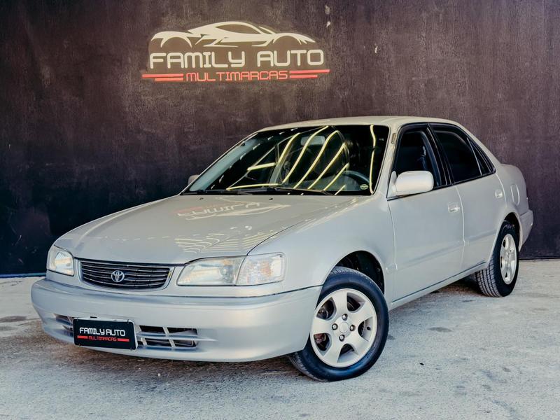 Toyota Corolla XEi - foto 3