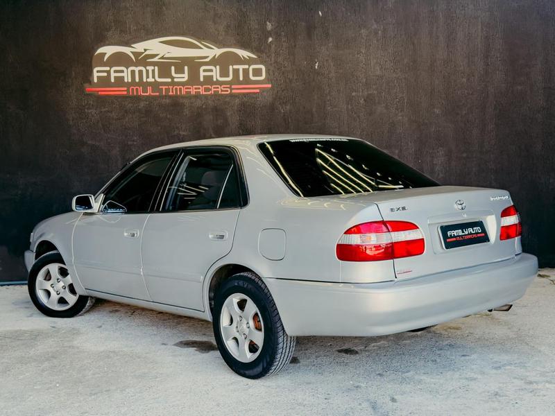 Toyota Corolla XEi - foto 8