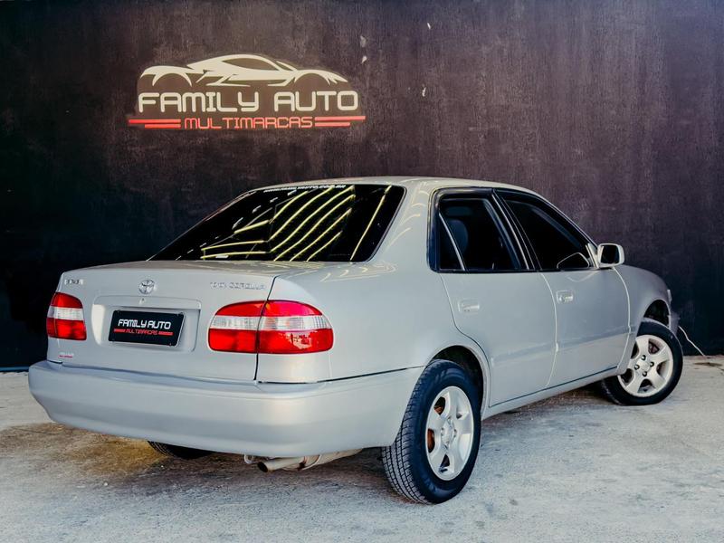Toyota Corolla XEi - foto 10