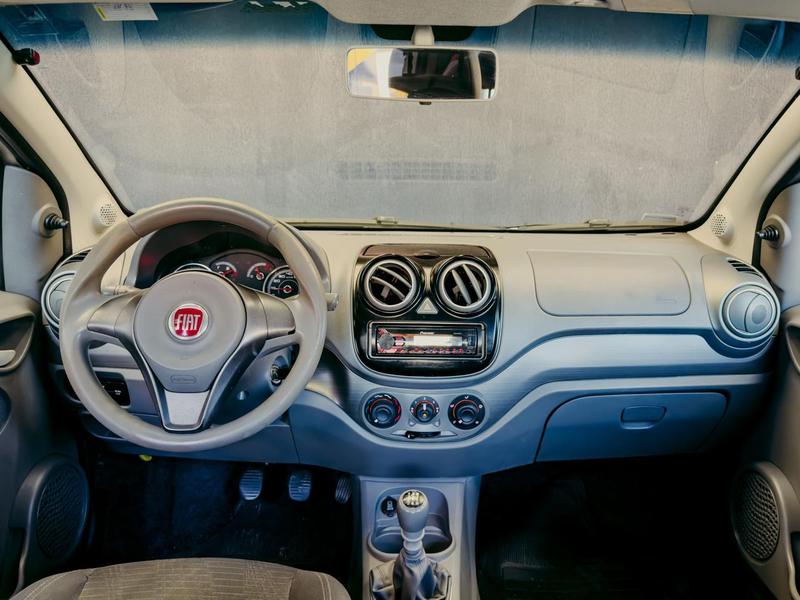 Fiat Palio 1.0 Trofeo 1.0 Fire Fire Flex 2P - foto 5