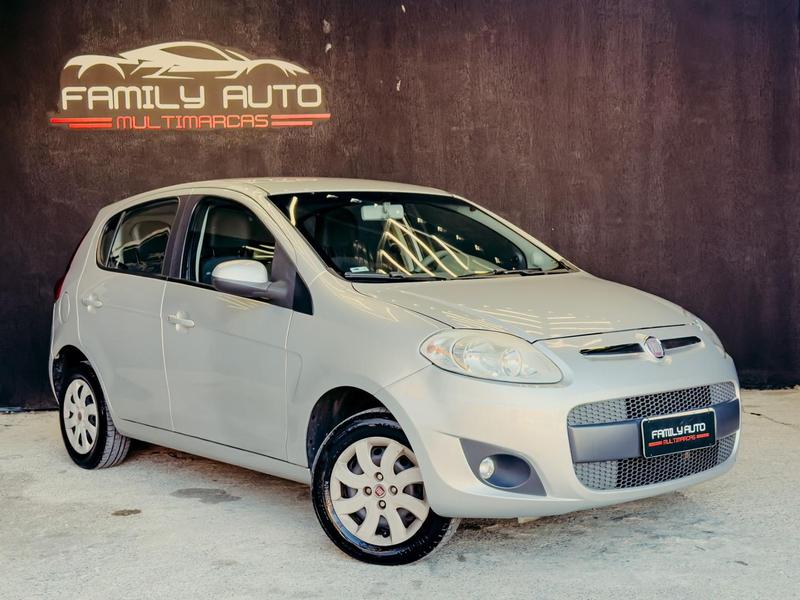 Fiat Palio 1.0 Trofeo 1.0 Fire Fire Flex 2P - foto 8