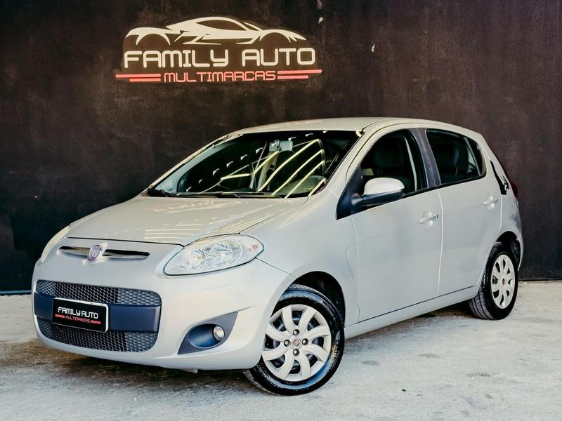 Fiat Palio 1.0 Trofeo 1.0 Fire Fire Flex 2P - foto 9