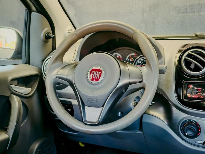 Fiat Palio 1.0 Trofeo 1.0 Fire Fire Flex 2P - foto 10