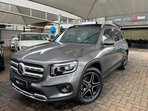 MERCEDES-BENZ GLB200 PROG