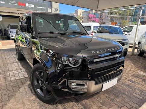 LAND ROVER LR DEF110D S XD