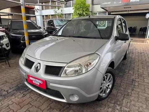 RENAULT SANDERO EXP1016V