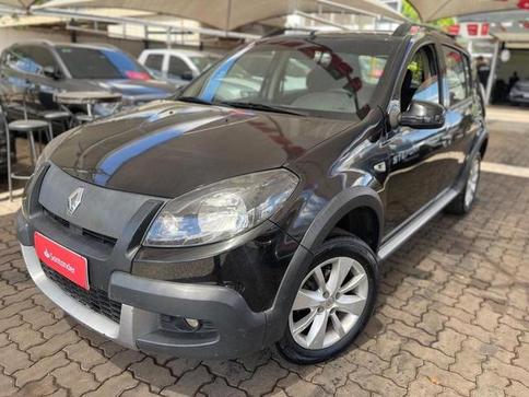 RENAULT SANDERO STW 16HP