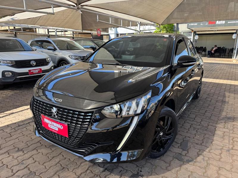 PEUGEOT 208 STYLE MT