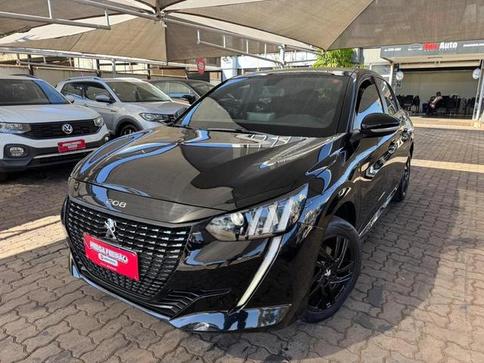 PEUGEOT 208 STYLE MT
