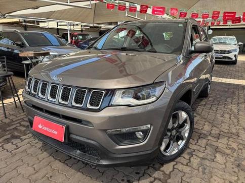 JEEP COMPASS LONGITUDE F