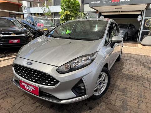 FORD FIESTA 16SEL