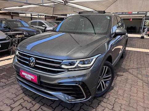 VOLKSWAGEN TIGUAN ALLSPACE RL