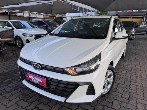 HYUNDAI HB20 1.0 CONFORT PLUS