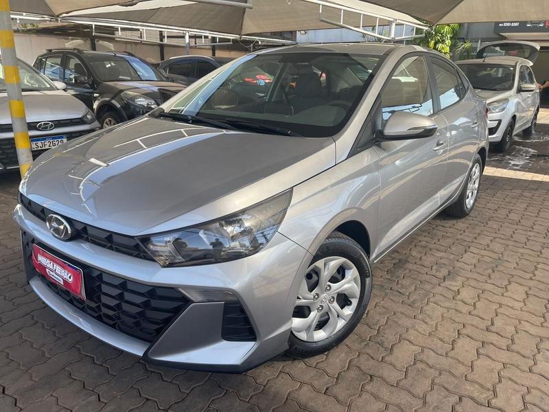 HYUNDAI HB20S 1.0 CONFORT PLUS 12V FLEX 4P MANUAL