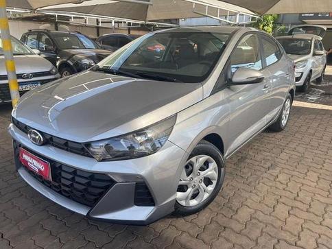 HYUNDAI HB20S 1.0 CONFORT PLUS 12V FLEX 4P MANUAL