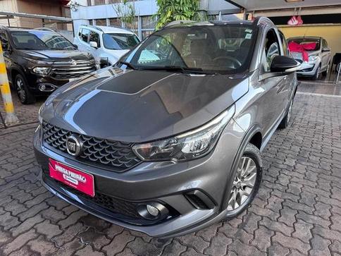 FIAT ARGO TREKKING 1.8AT