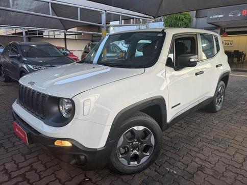 JEEP RENEGADE 1.8 AT