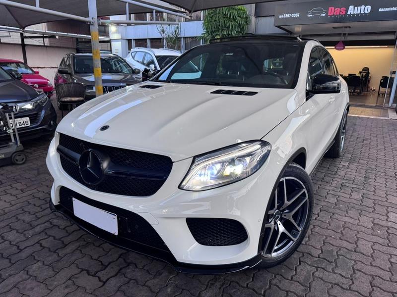 MERCEDES-BENZ GLE400 CO