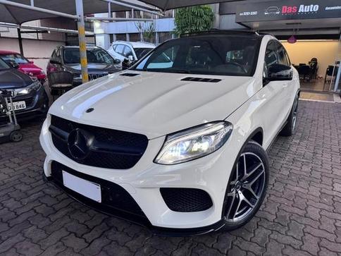 MERCEDES-BENZ GLE400 CO