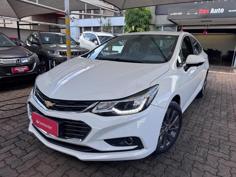 CHEVROLET CHEV CRUZE LTZ NB AT