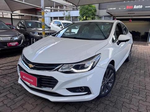 CHEVROLET CHEV CRUZE LTZ NB AT