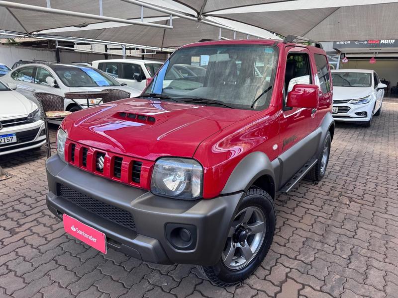 SUZUKI SUZUKJIMNY 4 ALL
