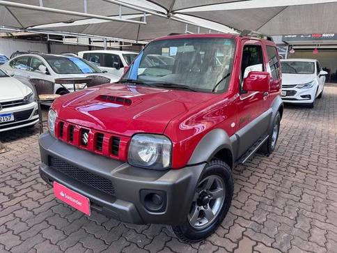 SUZUKI SUZUKJIMNY 4 ALL