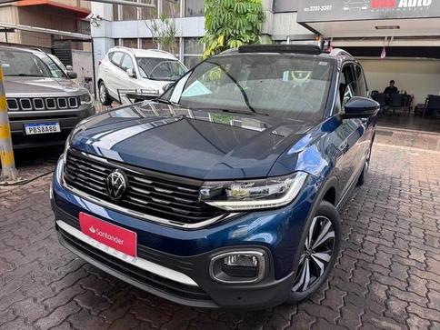 VOLKSWAGEN T CROSS HL TSI