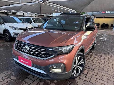 VOLKSWAGEN T CROSS HL TSI AE