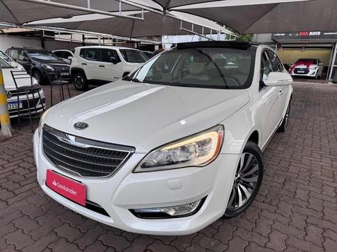 KIA CADENZA EX3.5LV6