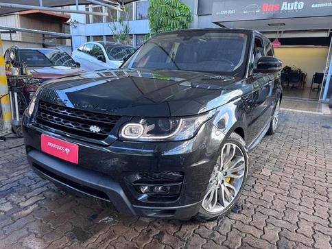 LAND ROVER LR R.R SPT 3.0 TD HSE