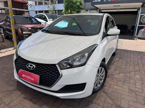 HYUNDAI HB20 UNIQUE 1.0 FLEX 12V MEC